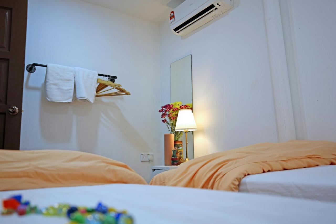 Stay At Jacks Melaka Exterior foto