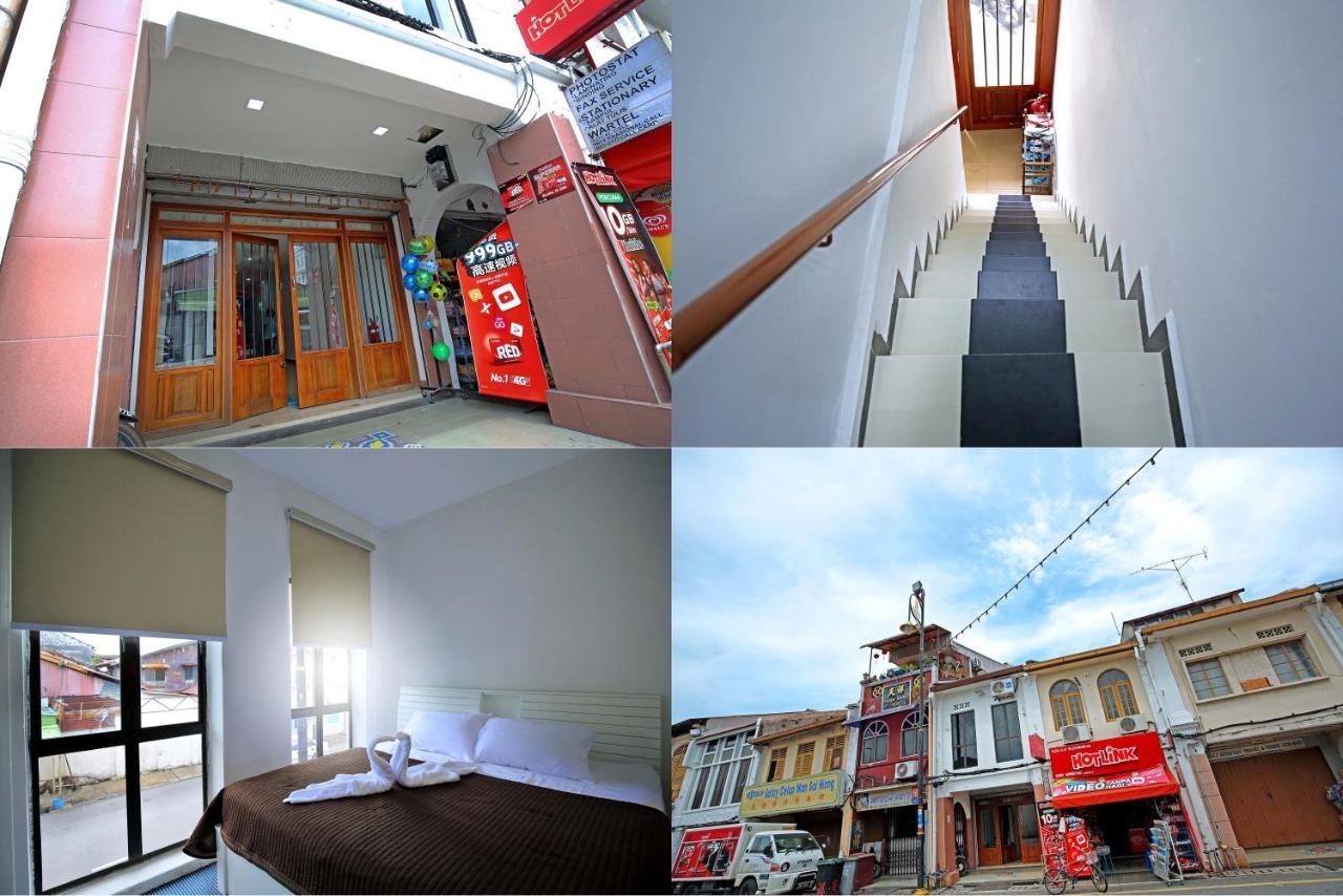 Stay At Jacks Melaka Exterior foto