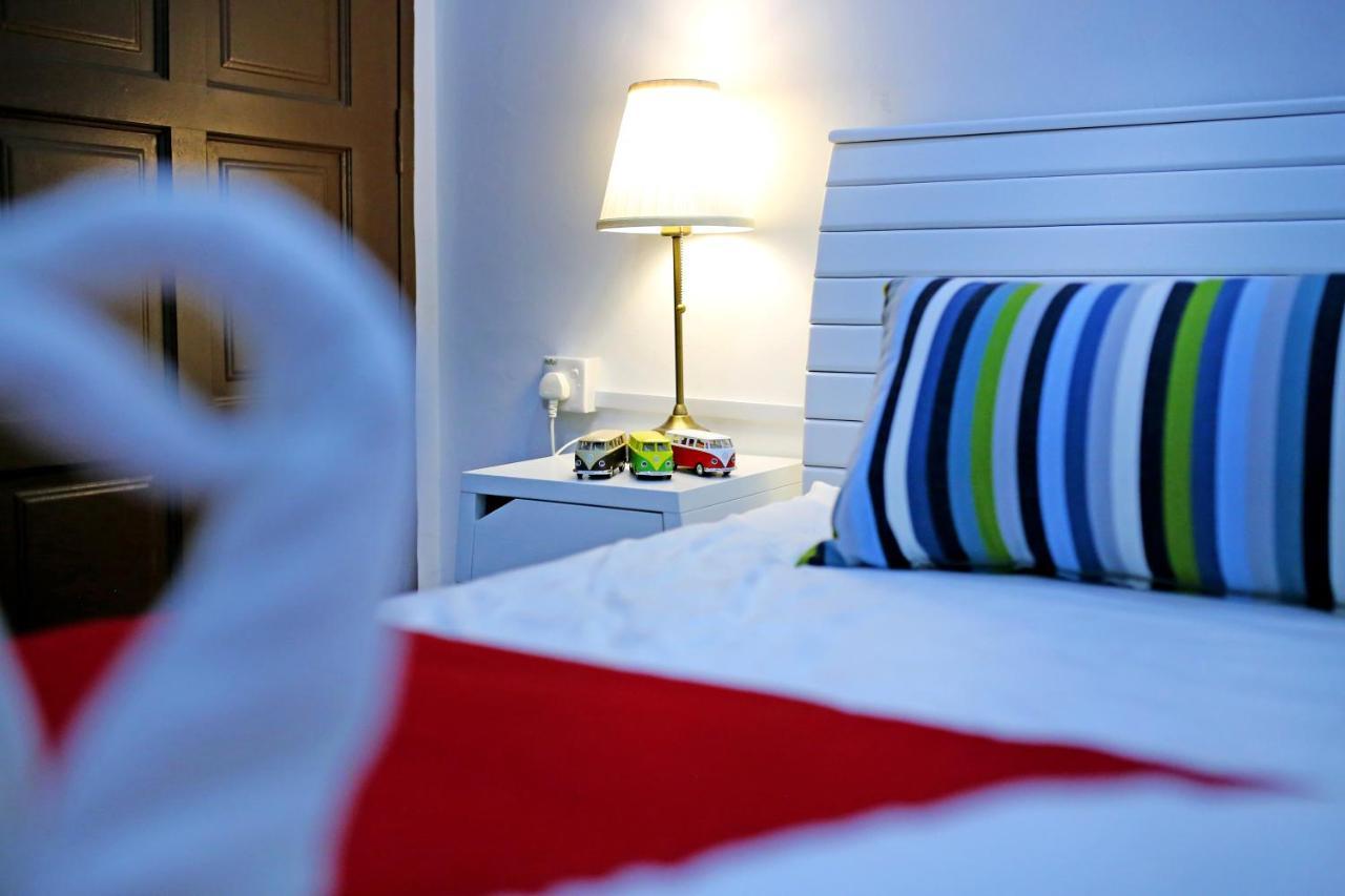 Stay At Jacks Melaka Exterior foto