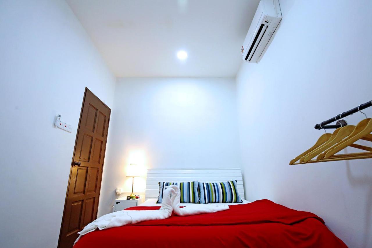 Stay At Jacks Melaka Exterior foto