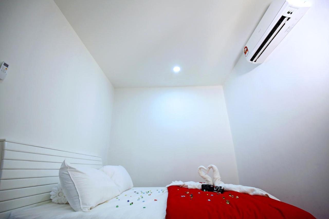 Stay At Jacks Melaka Exterior foto