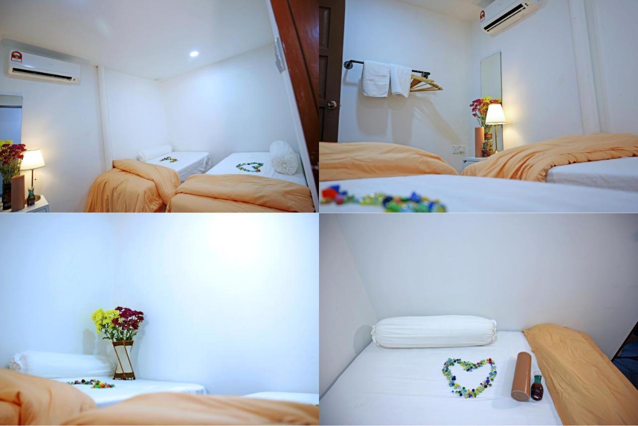 Stay At Jacks Melaka Exterior foto